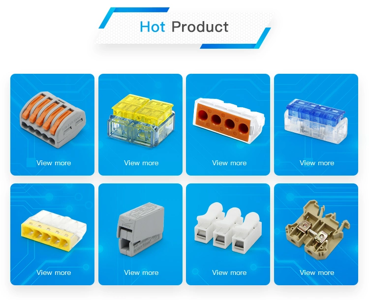 Wago Wire Connectors Connector Electrical