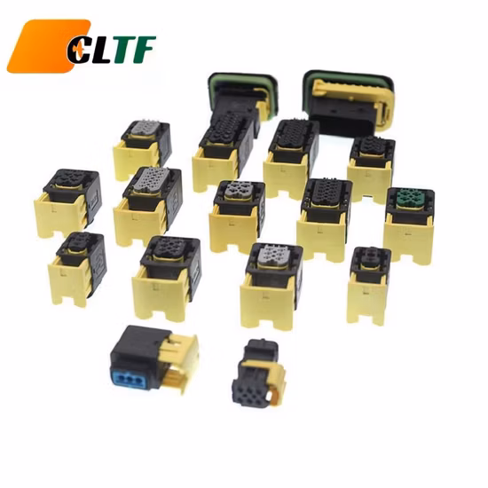 Deutsch Original Superior Dtm04-12p Macho Fêmea 2 4 6 8 10 12 pinos Deutsch AMP Tyco Te Auto Automotive Fio Conector Dtm04 Dtm06 Amphenol Delphi Ket