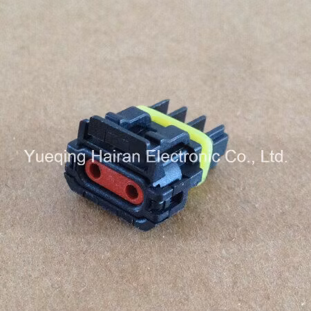 Conector de Terminal de Invólucro de Plástico Automotivo 1-967616-1