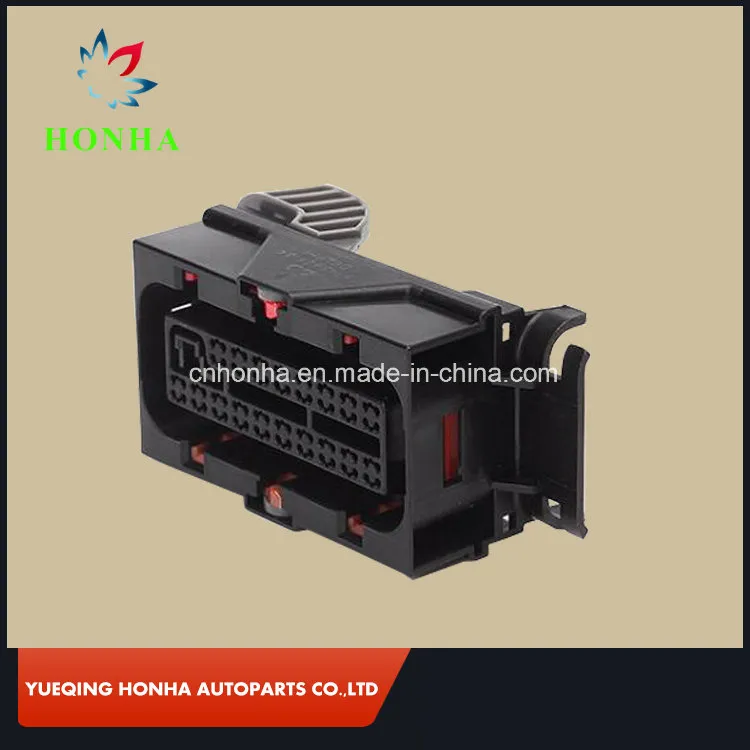 15452126 Delphi 73 pinos PA66 motor ECU Power Conector automático