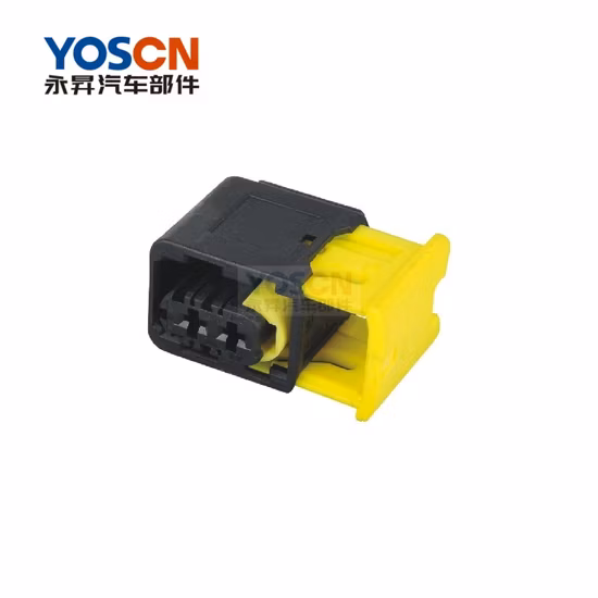 Dt13-4p Conector de 4 pinos Wire-to-Board à prova d'água Automotive PCB Mount Header Connector Deutsch