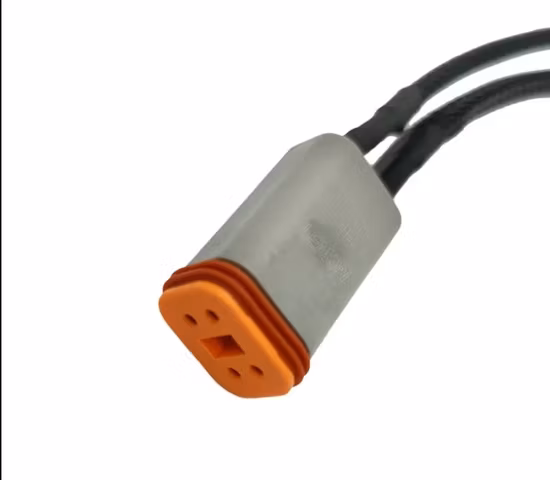 1 Pin Way Delphi Fiação Conector de Fio Automático Soquete Weather Pack Plugue Elétrico 2,5 mm Fêmea Macho 12015791 12010996