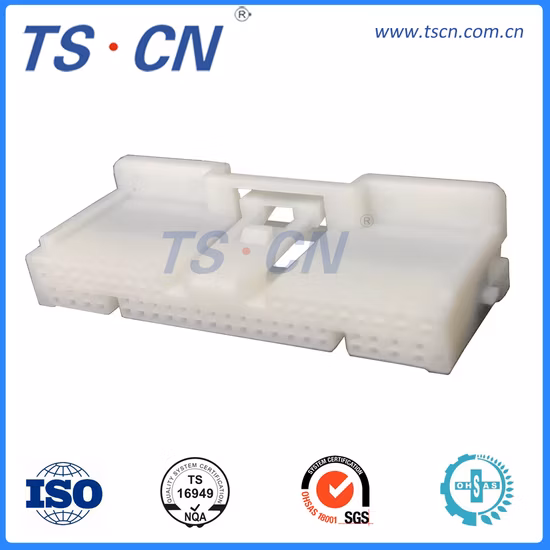 Conector automotivo Tscn 40 pinos
