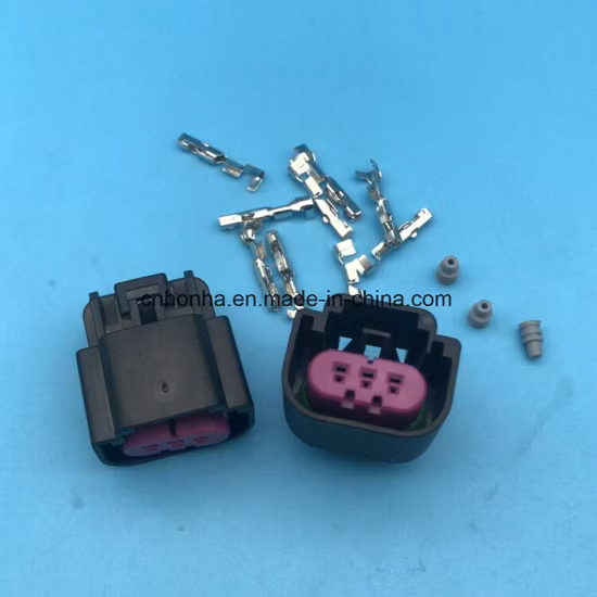 Delphi 10p Auto Housing Connector 15326842