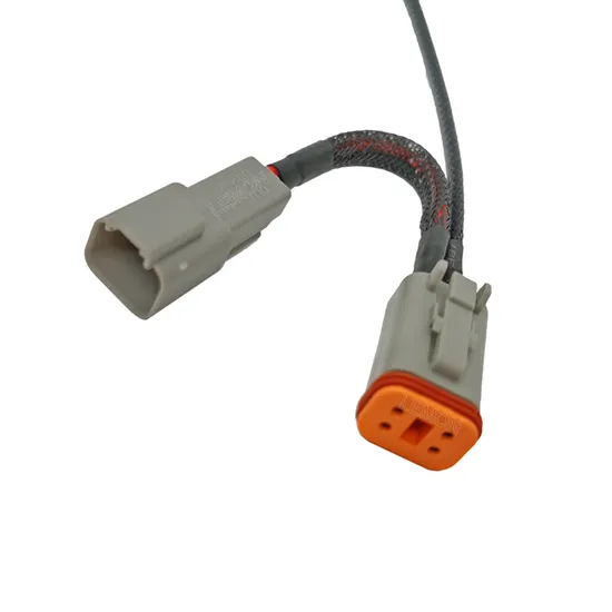 Conector automático Delphi de 6 pinos Caixa fêmea 2015-2019 12066317 12162261 12162210 Plugue de cabo de arnês à prova d'água DJ7061y-1.5-21