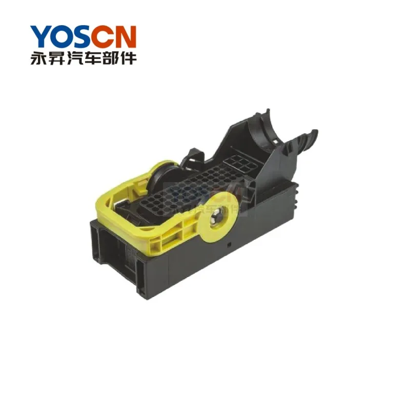 Conector ECU fêmea automotivo de 62 furos à prova d'água 1-1418883-1 1-1418882-1