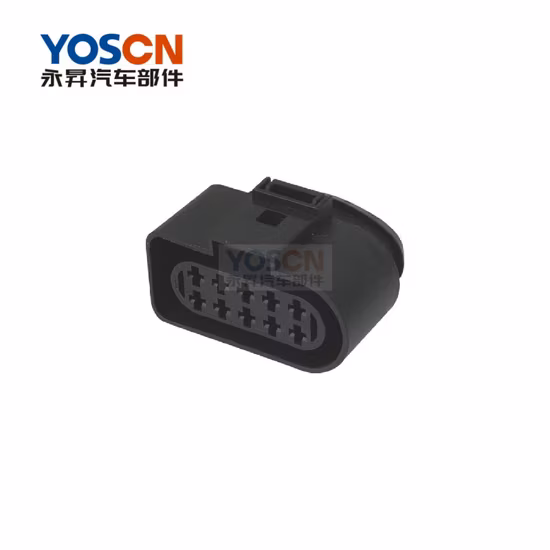 12129487 Fio eletrônico selado Delphi 2 pinos conector fêmea