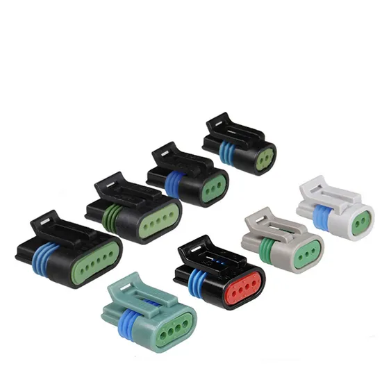 Conectores automotivos projetados para fiação do conector automotivo no chicote elétrico do farol Jst-08t-Jwpf-Vsle